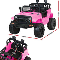 Thumbnail for Rigo Kids Ride On Car Electric 12V Car Toys Battery Remote Control Toys