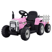 Thumbnail for Rigo Ride On Car Tractor Toy Kids Outdoor Electric Cars 12V Battery