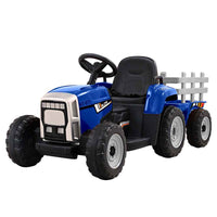 Thumbnail for Rigo Ride On Car Tractor Toy Kids Outdoor Electric Cars 12V Battery