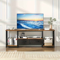Thumbnail for Industrial TV Cabinet Advwin 140cm Industrial TV Cabinet