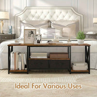 Thumbnail for Industrial TV Cabinet Advwin 140cm Industrial TV Cabinet