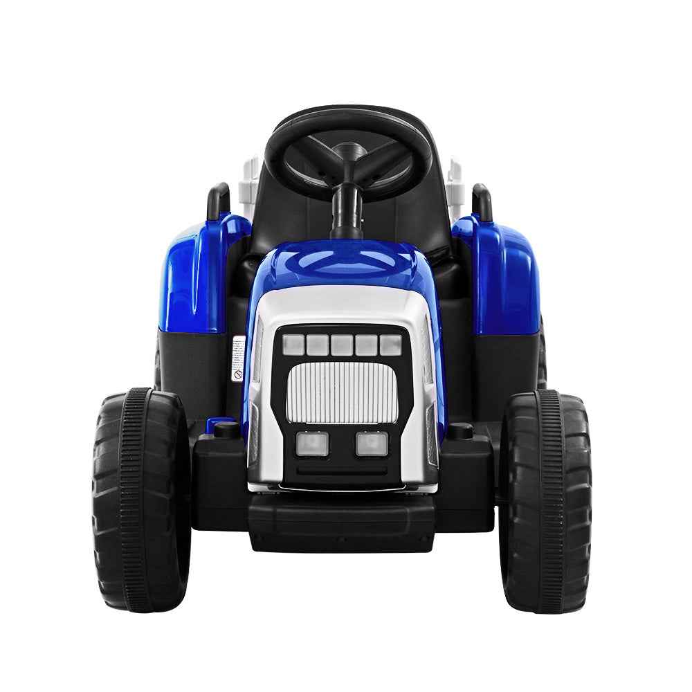 Rigo Ride On Car Tractor Toy Kids Outdoor Electric Cars 12V Battery