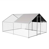 Thumbnail for Extra Large Walk-In Chicken Coop & Run -
