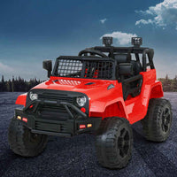 Thumbnail for Rigo Kids Ride On Car Electric 12V Car Toys Battery Remote Control Toys