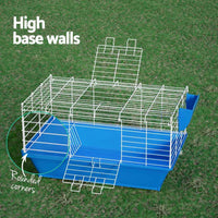 Thumbnail for i.Pet Rabbit Cage 88cm Indoor Guinea Pig