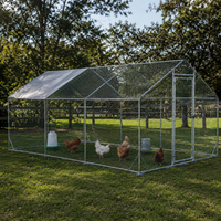 Extra Large Outdoor Cat Enclosure & Cat Run 6m x 3m x 2m dealsrusau