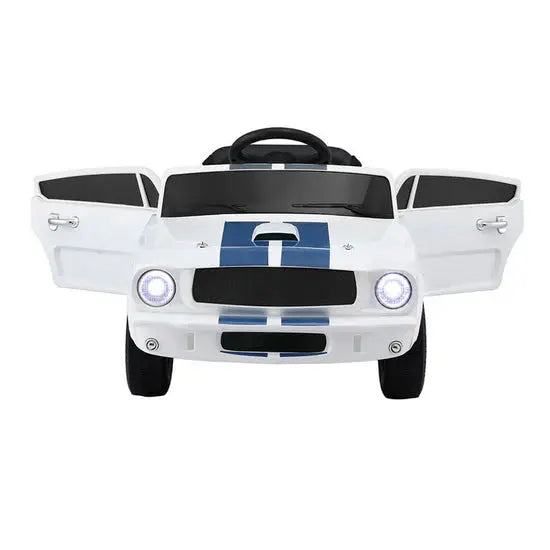 Officially Licensed Shelby Ford GT350 Kids Ride On Car with Remote Control Deals R Us