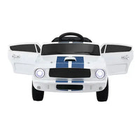 Officially Licensed Shelby Ford GT350 Kids Ride On Car with Remote Control Deals R Us